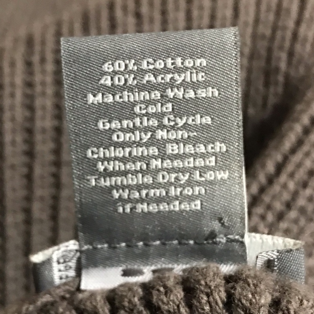 ANN TAYLOR Mid-Length Ribbed Knit Open Front Short Sleeve Cardigan - Picture 10 of 11